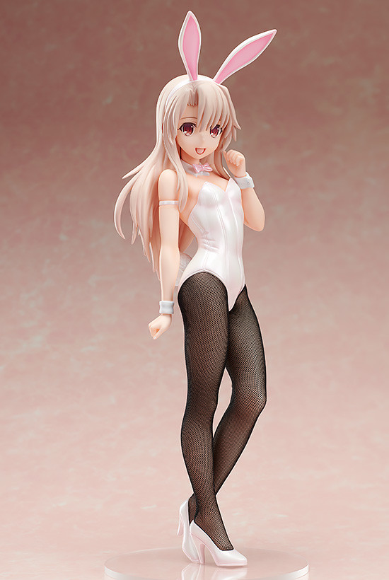 Illyasviel Von Einzbern (Bunny), Gekijouban Fate/Kaleid Liner Prisma☆Illya: Sekka No Chikai, FREEing, Pre-Painted, 1/4, 4571245298737