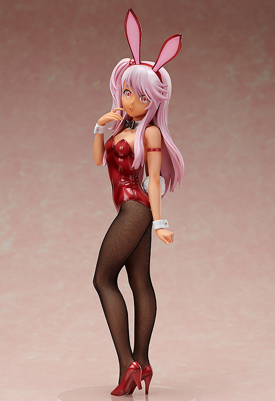 Chloe Von Einzbern (Bunny), Gekijouban Fate/Kaleid Liner Prisma☆Illya: Sekka No Chikai, FREEing, Pre-Painted, 1/4, 4571245298720