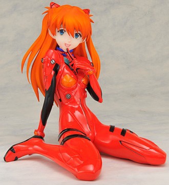 Asuka Langley Soryu (PM Soryu Asuka Langley), Evangelion: 2.0 You Can (Not) Advance, SEGA, Pre-Painted