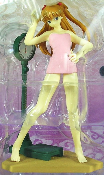 Asuka Langley Soryu (Soryu Asuka Langley Hot Spring), Neon Genesis Evangelion, SEGA, Pre-Painted, 1/10