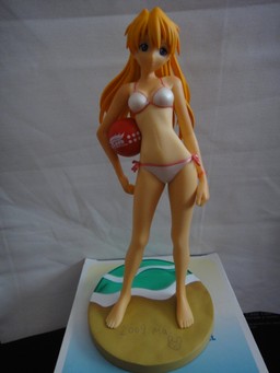 Asuka Langley Soryu (Soryu Asuka Langley Summer Beach Limited Edition), Neon Genesis Evangelion, SEGA, Pre-Painted