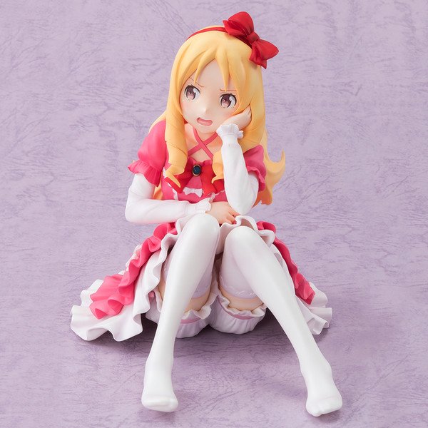 Yamada Elf, Eromanga Sensei, FuRyu, Pre-Painted, 1/7, 4589584951107