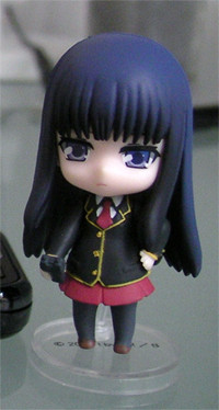 Shouko Kirishima, Baka To Test To Shoukanjuu, SEGA, Action/Dolls