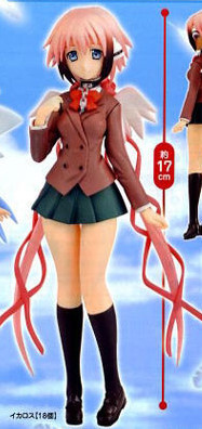 Ikaros (EX Figure Uniform), Sora No Otoshimono, SEGA, Pre-Painted