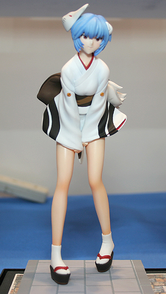 Rei Ayanami (Ayanami Rei Festival Night feat. Okama), Neon Genesis Evangelion, SEGA, Pre-Painted