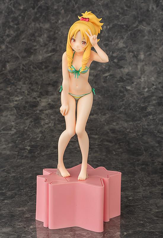 Yamada Elf, Eromanga Sensei, Phat Company, Pre-Painted, 1/7, 4560308575366