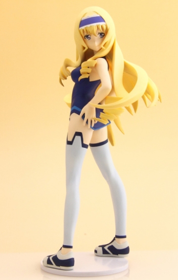 Cecilia Alcott, IS: Infinite Stratos, SEGA, Pre-Painted