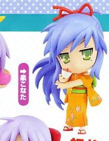 Konata Izumi (Hiiragi Kagami F Prize), Lucky ☆ Star, SEGA, Pre-Painted