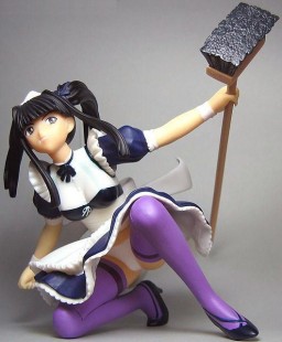 Motoko Aoyama (Aoyama Motoko Maid), Love Hina - Motoko's Choice, Love Or The Sword - Don't Cry, SEGA, Pre-Painted