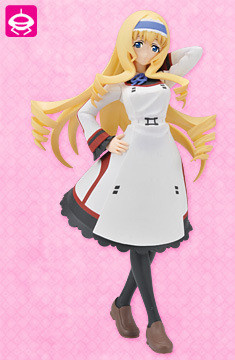 Cecilia Alcott, IS: Infinite Stratos, SEGA, Pre-Painted