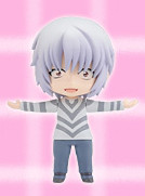 Accelerator (To Aru Majutsu no Index ll Nendoroid Petit Vol. 2), Toaru Majutsu No Index II, SEGA, Pre-Painted