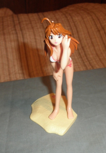 Naru Narusegawa, Love Hina, SEGA, Pre-Painted