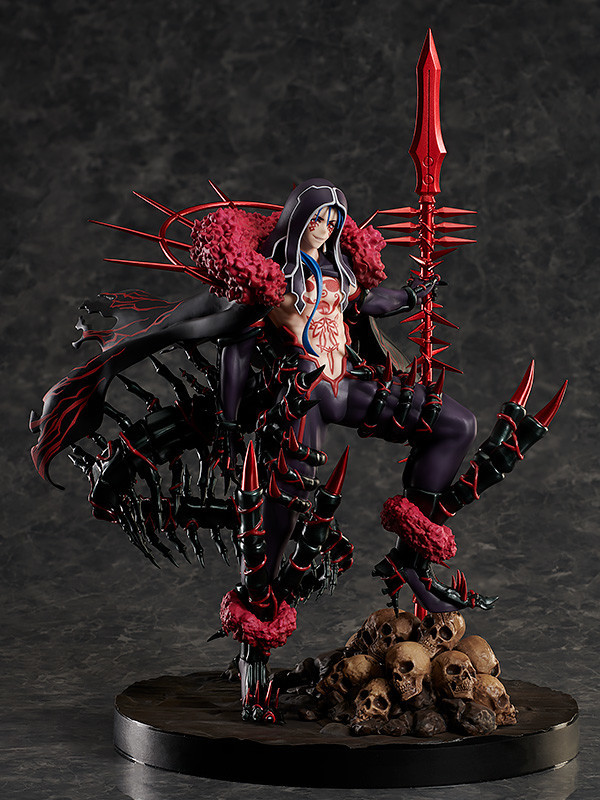 Cú Chulainn (Alter, Berserker), Fate/Grand Order, FREEing, Pre-Painted, 1/7, 4571245299062