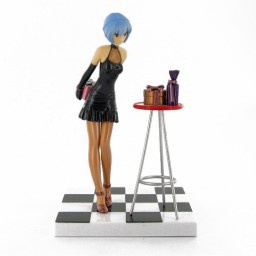 Rei Ayanami (Ayanami Rei), Neon Genesis Evangelion, SEGA, Pre-Painted