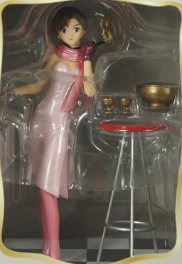 Maya Ibuki (Ibuki Maya Pink Dress), Neon Genesis Evangelion, SEGA, Pre-Painted