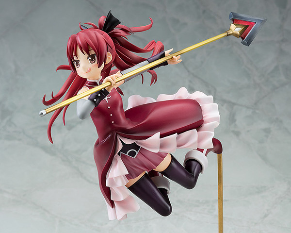 Sakura Kyouko, Gekijouban Mahou Shoujo Madoka★Magica, Good Smile Company, Pre-Painted, 1/8, 4580416940900