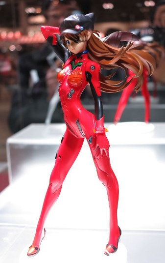 Asuka Langley Soryu (Shikinami Asuka Langley Plugsuit 02 Cap and Jersey), Evangelion: 3.0 You Can (not) Redo., SEGA, Pre-Painted