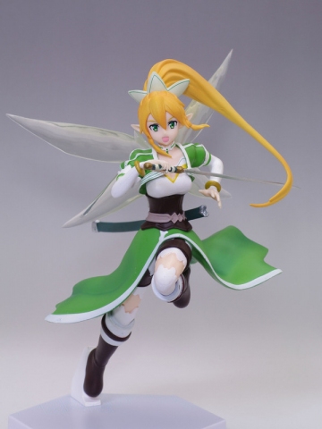 Suguha Kirigaya (Leafa (Kirigaya Suguha)), Sword Art Online, SEGA, Pre-Painted