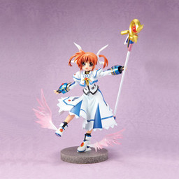 Takamachi Nanoha, Mahou Shoujo Lyrical Nanoha The Movie 1st, Banpresto, Pre-Painted