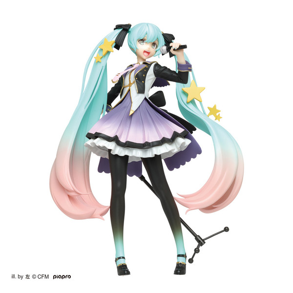 Hatsune Miku (10th Anniversary, Pearl), Vocaloid, Taito, Pre-Painted