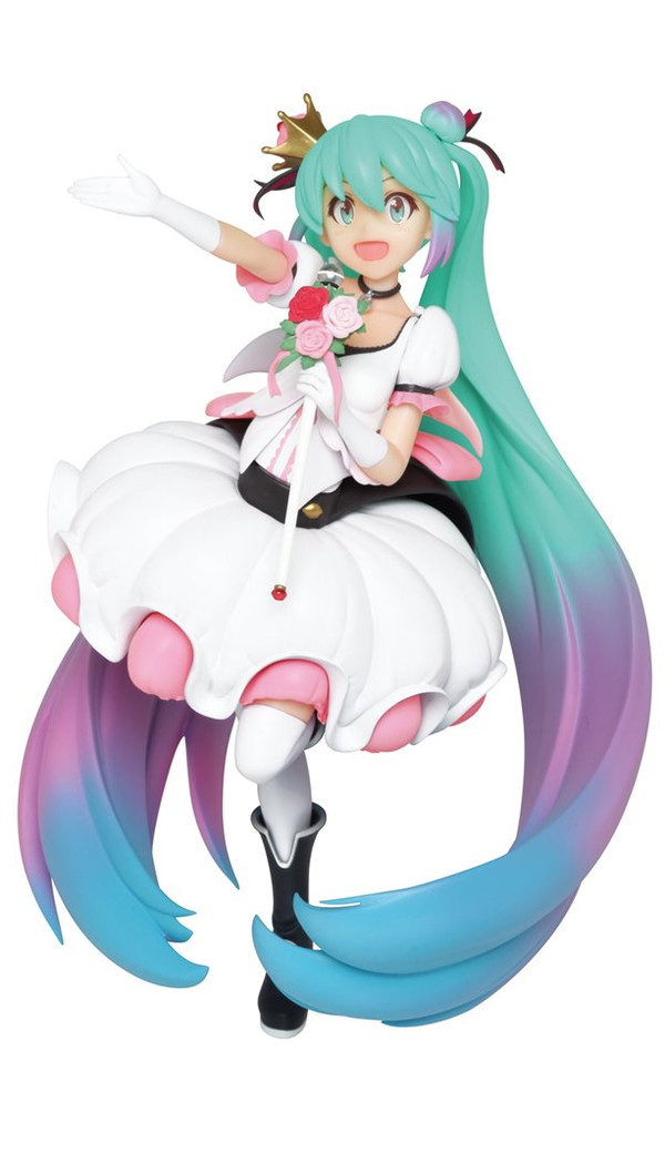 Hatsune Miku, Vocaloid, Taito, Pre-Painted