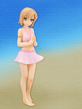 Yukimura Kusunoki (Kusunoki Yukimura Swimsuit), Boku Wa Tomodachi Ga Sukunai, SEGA, Pre-Painted