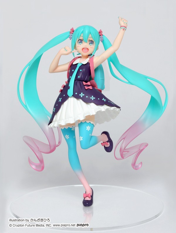 Hatsune Miku (Haru Fuku), Vocaloid, Taito, Pre-Painted