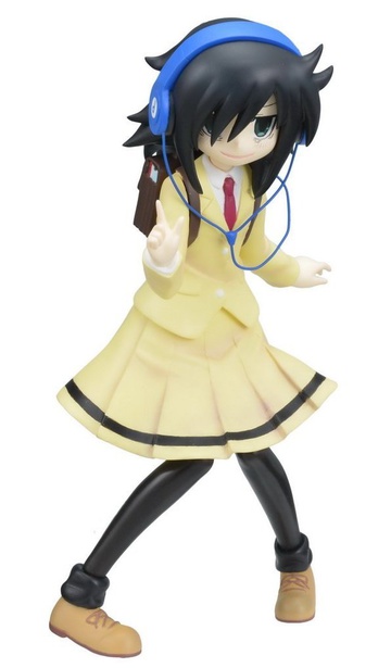 Tomoko Kuroki (Kuroki Tomoko), Watashi Ga Motenai No Wa Dou Kangaete Mo Omaera Ga Warui!, SEGA, Pre-Painted