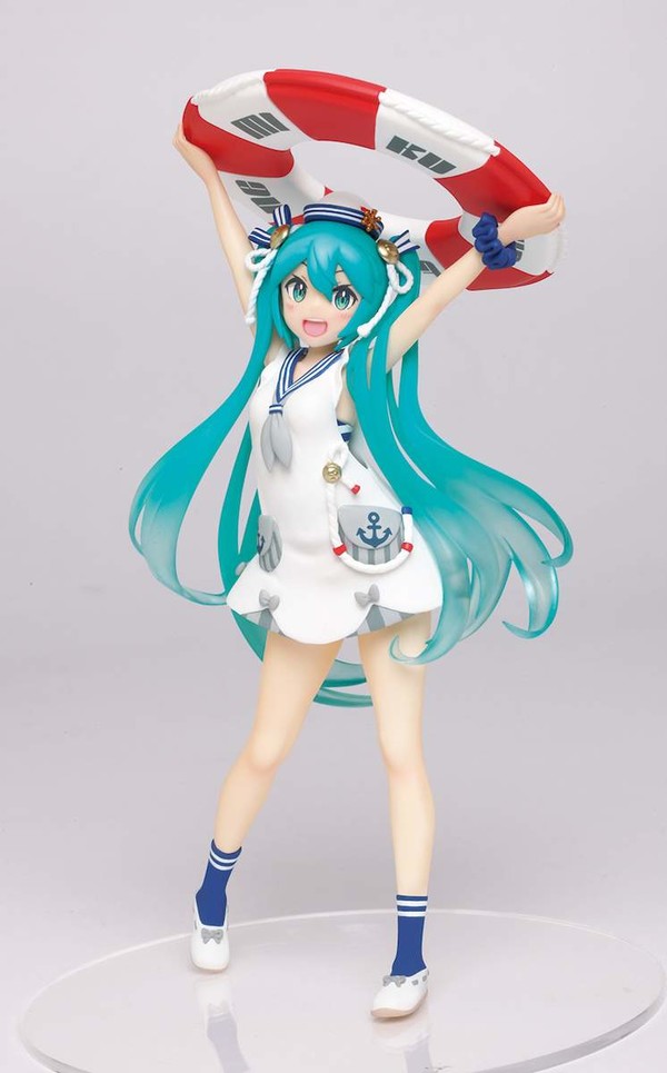 Hatsune Miku (Natsufuku), Vocaloid, Taito, Pre-Painted