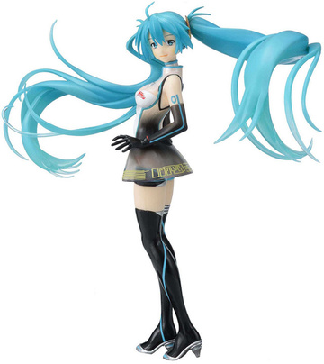 Miku Hatsune (Hatsune Miku Racing 2011), Good Smile Racing, Miku, SEGA, Pre-Painted