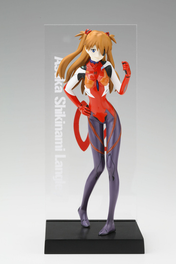 Asuka Langley Soryu (Shikinami Asuka Langley Plugsuit 02 Q), Evangelion: 3.0 You Can (not) Redo., SEGA, Pre-Painted