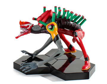 EVA-02 (Vol.3 Berserk), Evangelion: 2.0 You Can (Not) Advance, SEGA, Pre-Painted