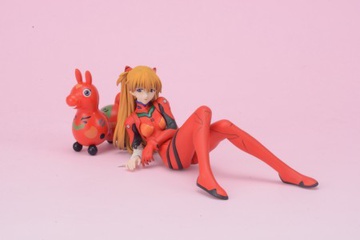 Asuka Langley Soryu, Rody (EVA X RODY Shikinami Asuka Langley), Evangelion: 2.0 You Can (Not) Advance, SEGA, Pre-Painted