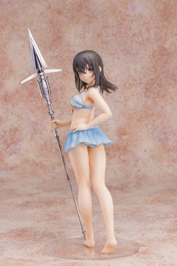 Himeragi Yukina (Swimsuit), Strike The Blood, FOTS Japan, Pre-Painted, 1/6, 4571498446169