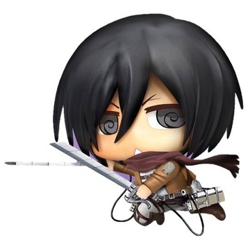 Mikasa Ackerman, Shingeki No Kyojin, SEGA, Pre-Painted