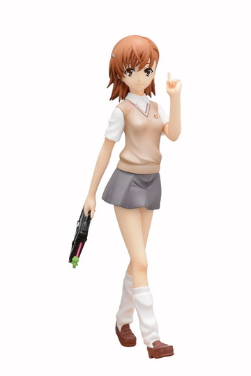 Mikoto Misaka (Misaka Mikoto), Magical Index, SEGA, Pre-Painted