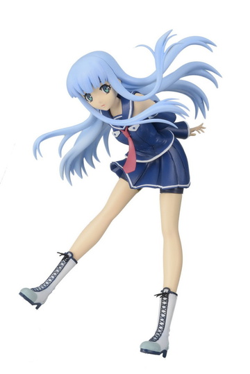 Iona, Aoki Hagane No Arpeggio: Ars Nova, SEGA, Pre-Painted