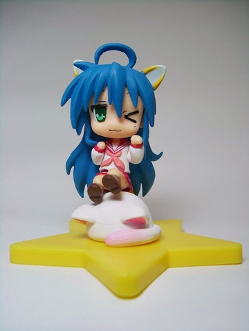 Konata Izumi, Lucky ☆ Star, SEGA, Pre-Painted