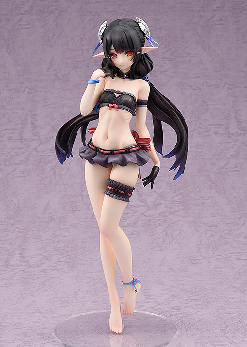 Annette (Summer Vacation), Phantasy Star Online 2 Es, Amakuni, Hobby Japan, Pre-Painted, 1/7, 4981932511788