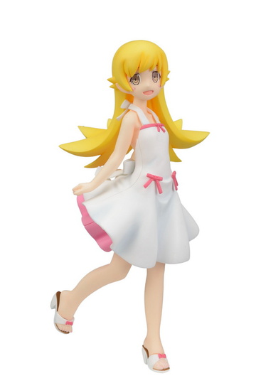 Shinobu Oshino (Oshino Shinobu), Nisemonogatari, SEGA, Pre-Painted