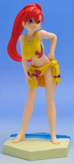 Yoko Littner (EX Summer Beach), Tengen Toppa Gurren Lagann Movie Gurren-hen, SEGA, Pre-Painted