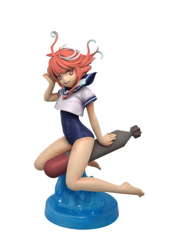 I-58, Kantai Collection ~Kan Colle~, Banpresto, Pre-Painted