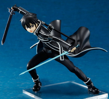 Kazuto Kirigaya (Kirito), Dengeki Bunko Fighting Climax, Sword Art Online, SEGA, Pre-Painted