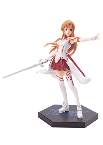 Asuna Yuuki (Asuna), Dengeki Bunko Fighting Climax, Sword Art Online, SEGA, Pre-Painted