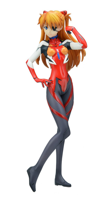 Asuka Langley Soryu (Shikinami Asuka Langley), Evangelion: 3.0 You Can (not) Redo., SEGA, Pre-Painted