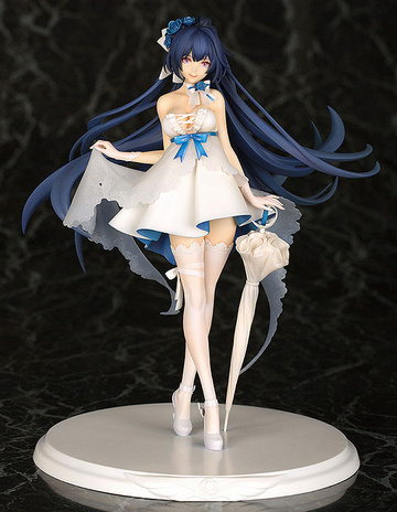 Raiden Mei (Eternally Pure), Honkai Impact 3rd (Houkai 3rd), Myethos, Pre-Painted, 1/8