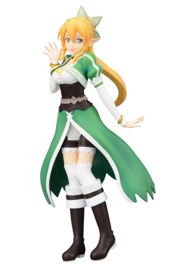 Suguha Kirigaya (Leafa), Sword Art Online, SEGA, Pre-Painted