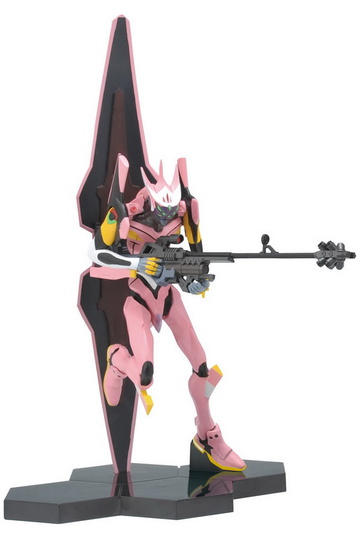 EVA-08, Evangelion: 3.0 You Can (not) Redo., SEGA, Pre-Painted