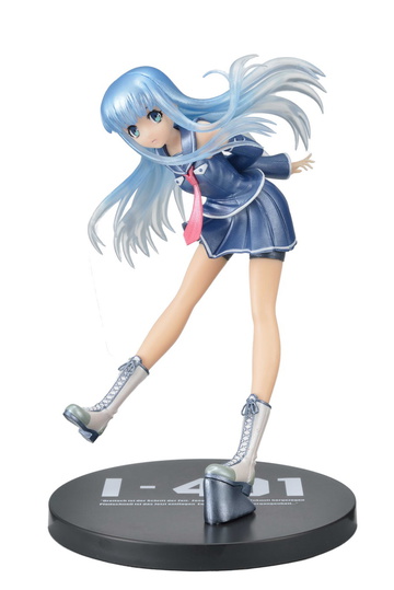 Iona (1.5), Aoki Hagane No Arpeggio: Ars Nova, SEGA, Pre-Painted