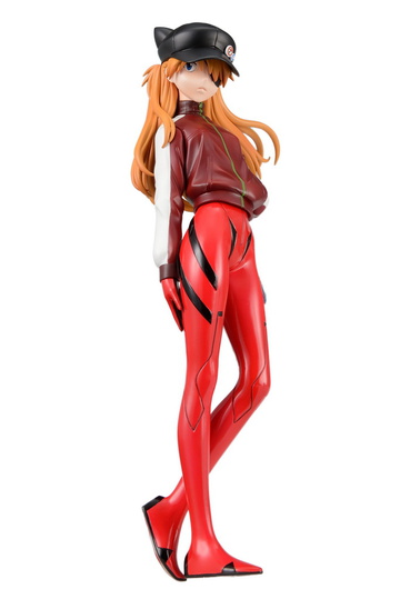 Asuka Langley Soryu (Soryu Asuka Langley Cap), Evangelion: 3.0 You Can (not) Redo., SEGA, Pre-Painted